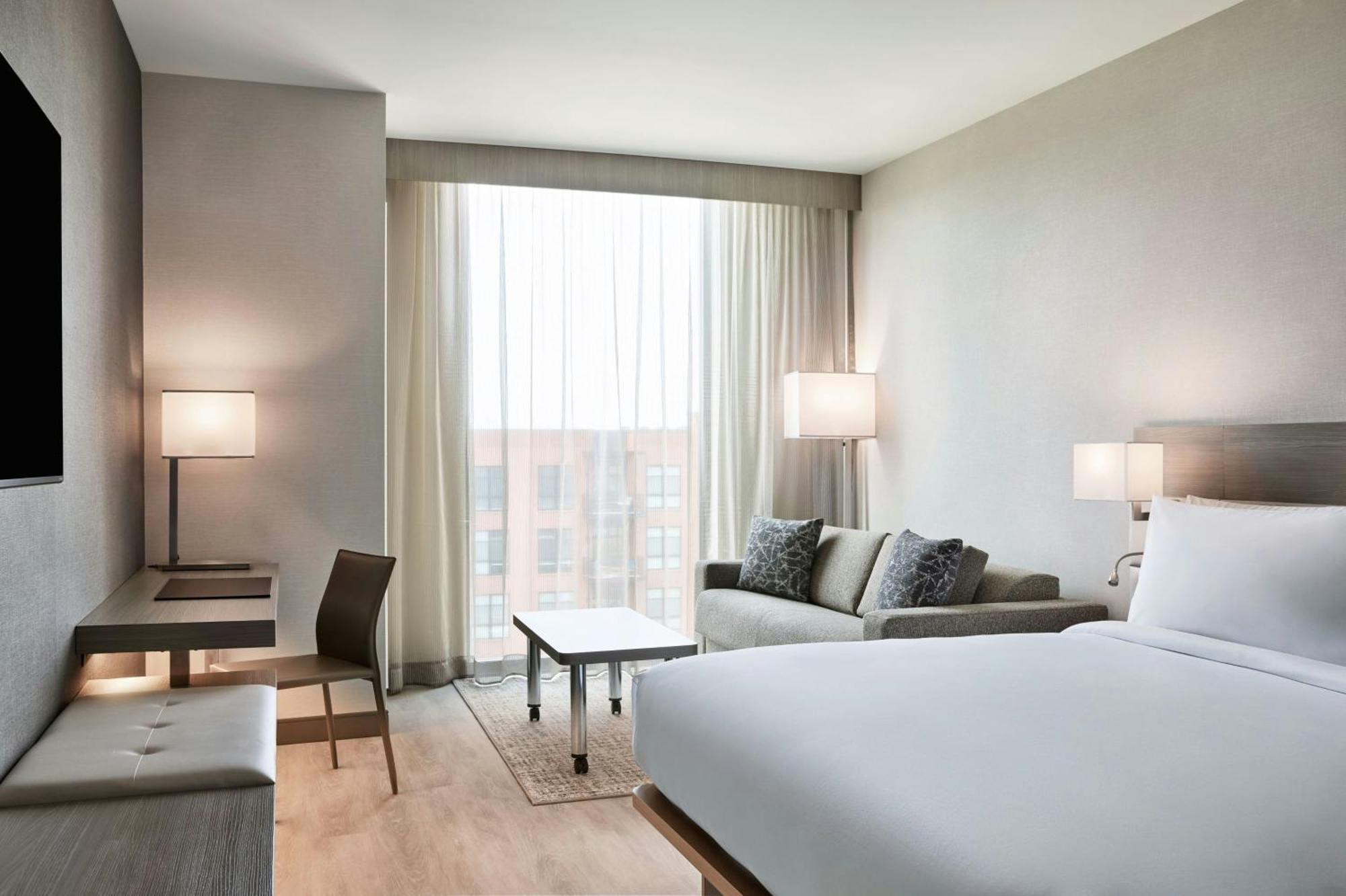 Ac Hotel By Marriott St Louis Chesterfield Exterior photo