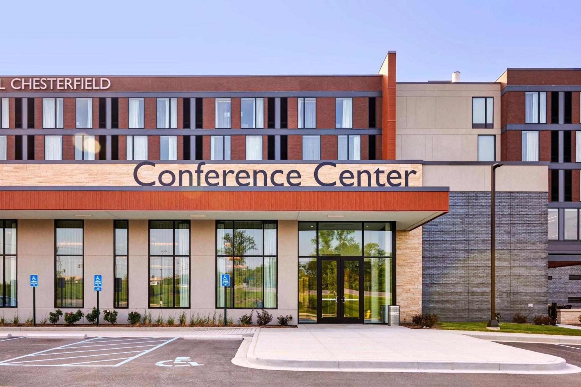 Ac Hotel By Marriott St Louis Chesterfield Exterior photo