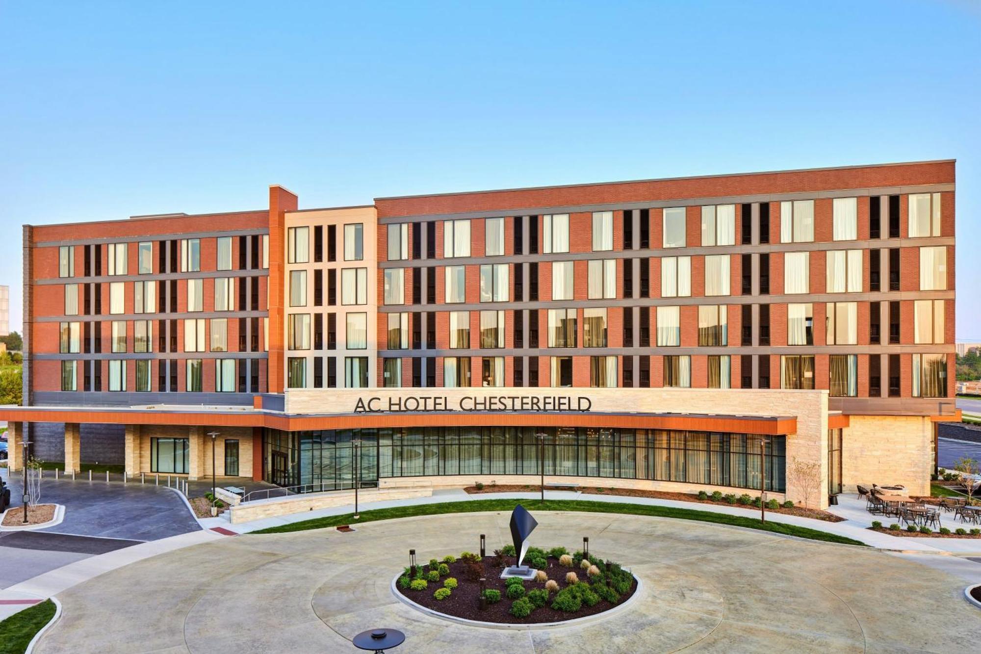 Ac Hotel By Marriott St Louis Chesterfield Exterior photo